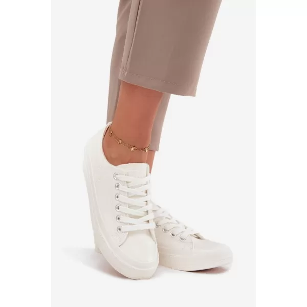  Ženske superge BIG STAR OO274927 BLACK Big Star Shoes 