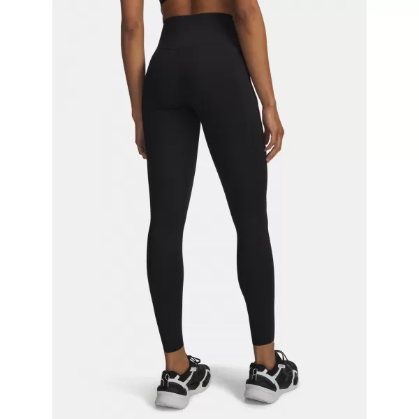 Ženske pajkice VANISH ELITE LEGGING 6009963-008 BLACK Under Armour 