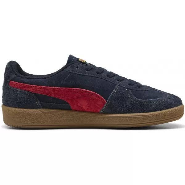  Škornji PUMA PALERMO ROAD TO UNITY 401366-01 PUMA ČRNA/PUMA ZELENA 