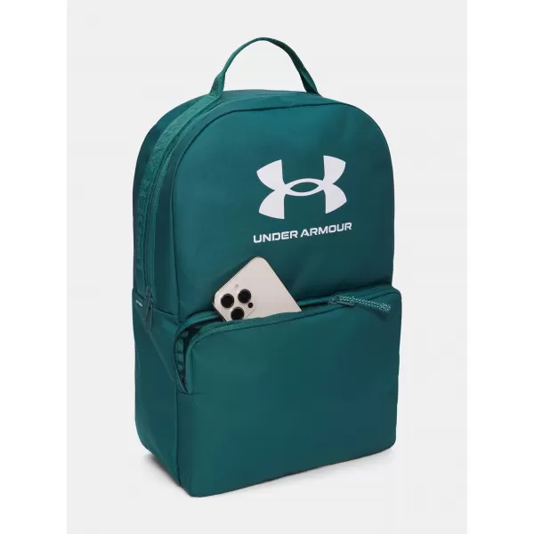  Nahrbtnik UNDER ARMOUR ESSENTIAL BACKPACK 1378415-338 ZELENA 
