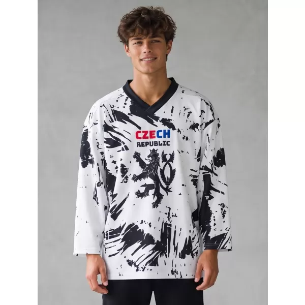  Vrhunski uniseks dres ALTISPORT VOJ/ALU036DRES01 ABSTRAKCIJA 