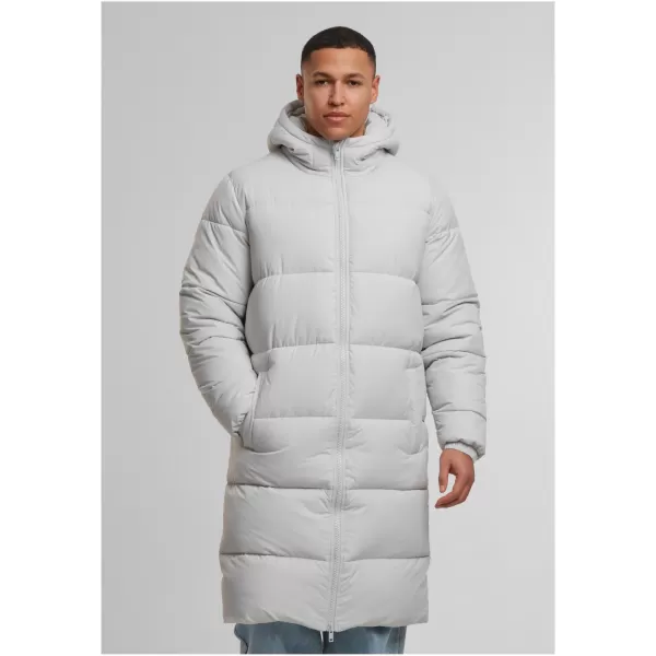  Moški plašč URBAN CLASSICS TB7010 LAHKI ASFALT 