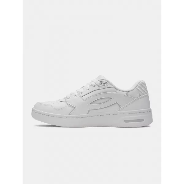  Moški čevlji UNDER ARMOUR FLEX 6007037-100 BELA 