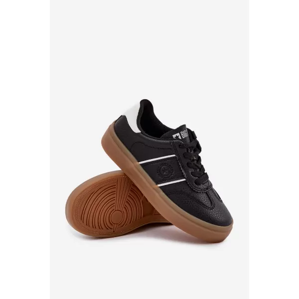  Otroške superge BIG STAR SS374025 BLACK Big Star Shoes 