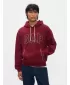 Moški pulover GAP LOGO HOODIE PULLOVER 646031-01 VOLOVSKA KRI