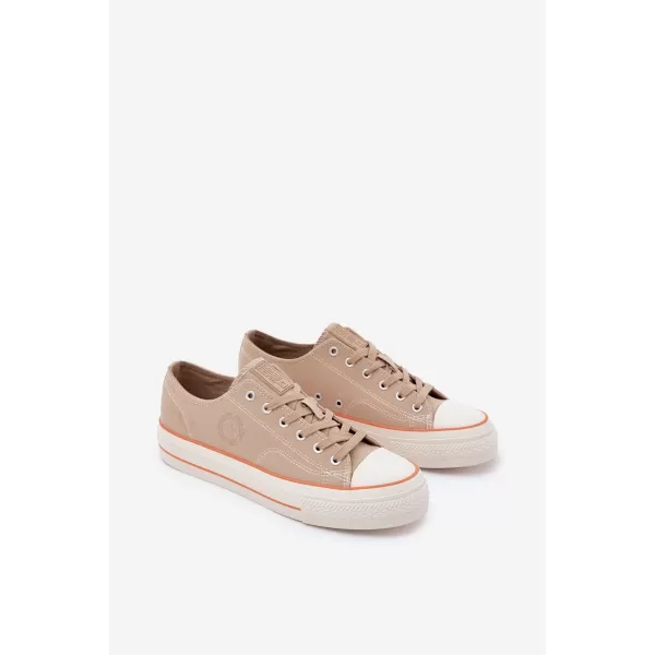  Moške superge BIG STAR RR174323 BEŽ Big Star Shoes 
