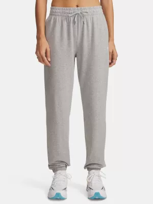 Ženske trenirke UNDER ARMOUR SPORT TERRY JOGGER 6011020-011 SIVA