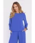 Ženska bluza MOE M905 MODRA