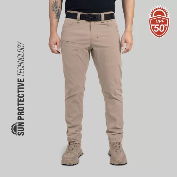  Moške hlače PENTAGON ROGUE TROPIC K05065 04 KAKI 