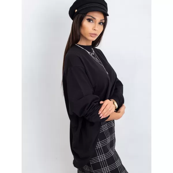  Ženski pulover BASIC FEEL GOOD RV-BL-5185.82P NOIR 
