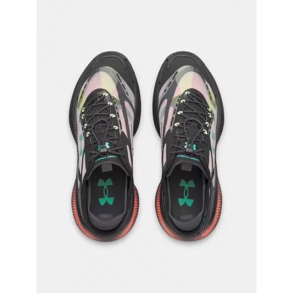  Škornji UNDER ARMOUR UA ECHO SLIPSPEED 6006061-824 ORANŽNA 