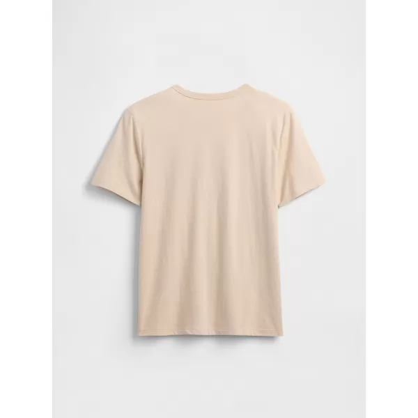  Otroška majica s kratkimi rokavi GAP LOGO TEE 838991-01 KALIFORNIJA 