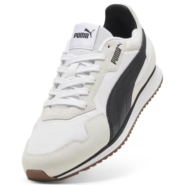  Škornji PUMA SOFTRIDE ST MILER 402635_02 VAPOR GRAY/ VAPOR SIVA/PUMA ČRNA/BELA 