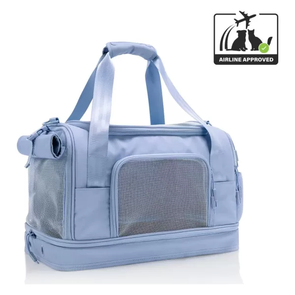  Kovček HEYS Pawsenger Pet Carrier MODRA 