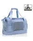 Kovček HEYS Pawsenger Pet Carrier MODRA