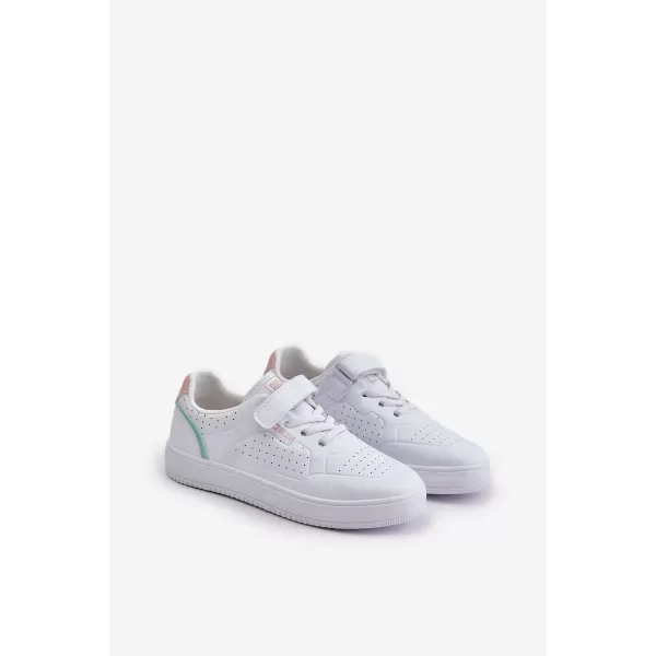  Otroške superge BIG STAR OO374005 WHITE Big Star Shoes 