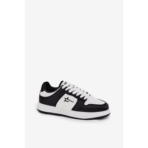  Ženske superge BIG STAR RR274A240 BLACK/WHITE Big Star Shoes 