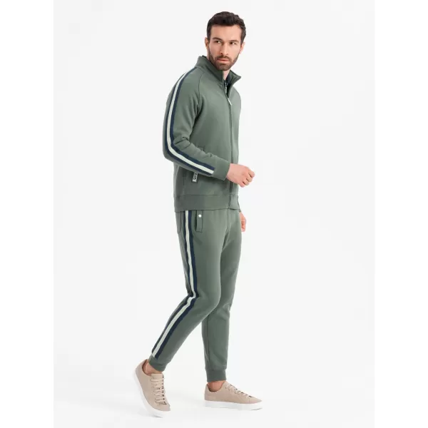  Moški komplet OMBRE Z114 OLIVNO 