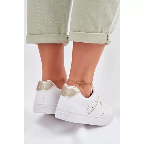  Ženske superge BIG STAR TT274291 WHITE Big Star Shoes 