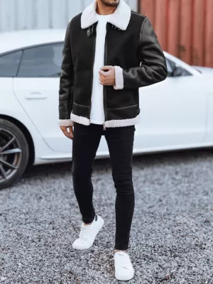 Moška jakna DSTREET TX5085 ČRNA