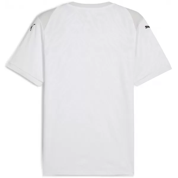  Moška funkcionalna majica PUMA TEAMCUP JERSEY 706272-04 PUMA BELA/PUMA ČRNA 