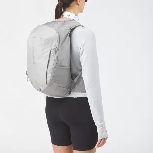  Nahrbtnik SALOMON TRAILBLAZER 20 LC2855700 OBLAK/PALOMA/SREBRNI OBLAK 