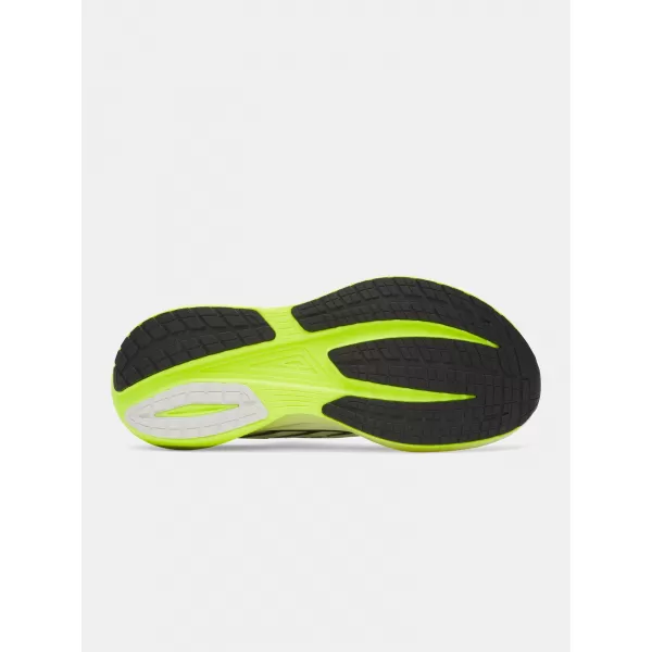  Moški čevlji UNDER ARMOUR VELOCITI DISTANCE 6006030-102 BELA 