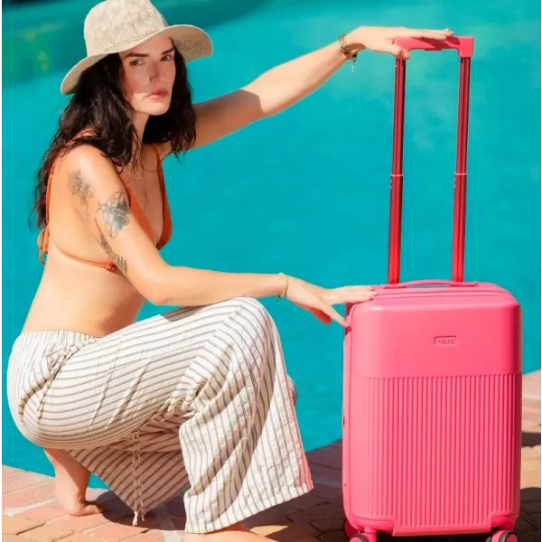  Kovček HEYS HiLite S FLAMINGO ROZA 