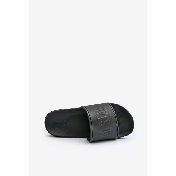  Moški sandali BIG STAR MM174324 GREEN Big Star Shoes 