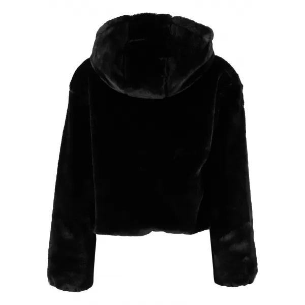  Ženski pulover URBAN CLASSICS TB7934 ČRNA 