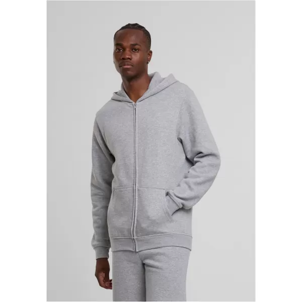  Moška jopica URBAN CLASSICS TB8003 HEATHER SIVA 