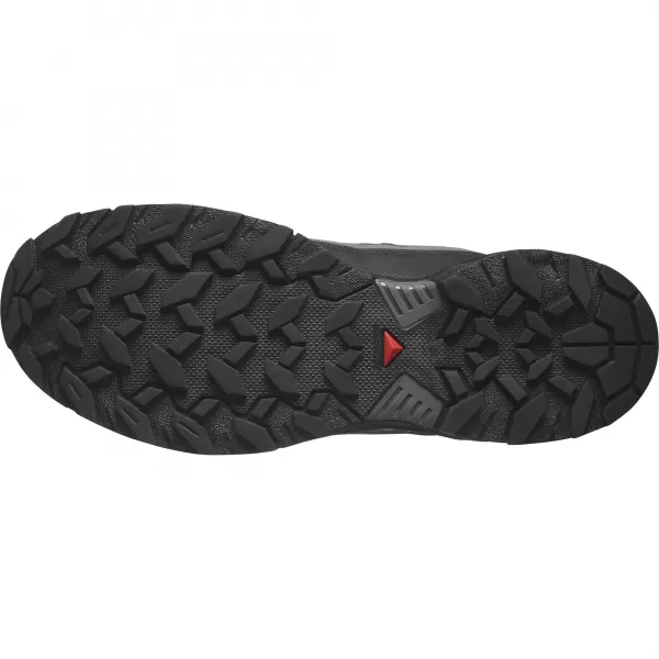  Moški čevlji SALOMON X ULTRA 360 L47448300 MAGNET/ČRNA/KOSITER 