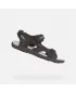 Moški sandali GEOX UOMO SANDAL STRADA G003039 TEMNO RJAVA