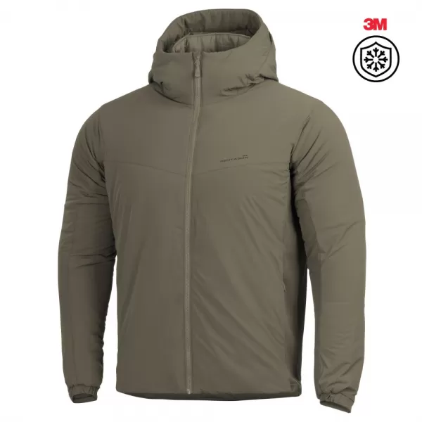  Plašč PENTAGON PANTHIRAS V2.0 3M™ G60™ INSULATION K08032-2.0 RAL7013 