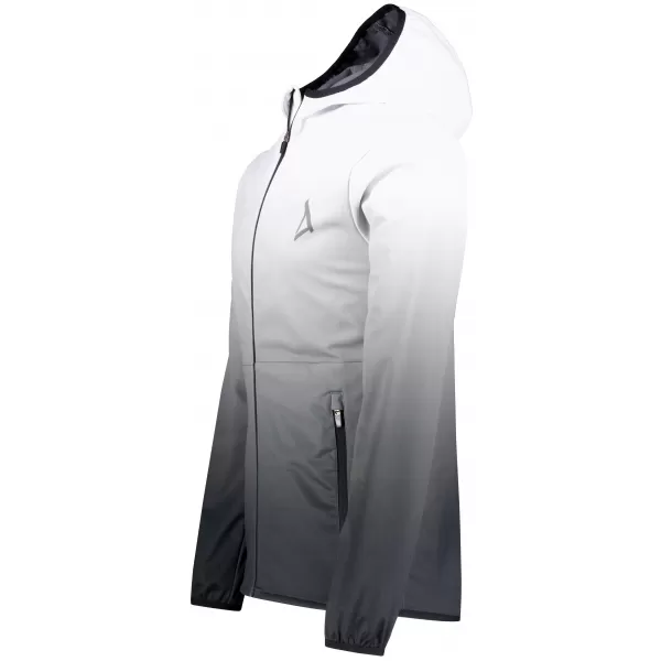  Moška vrhunska softshell jakna ALTISPORT VOJ/ALM126JACK01 ČRNO-BELO 