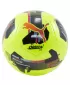 Žoga za trening PUMA ORBITA 7 MS 084475_03 LIMONIN TONIK/VEČBARVNI