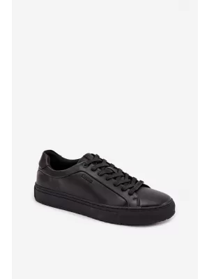 Moške superge BIG STAR SS174121 BLACK Big Star Shoes