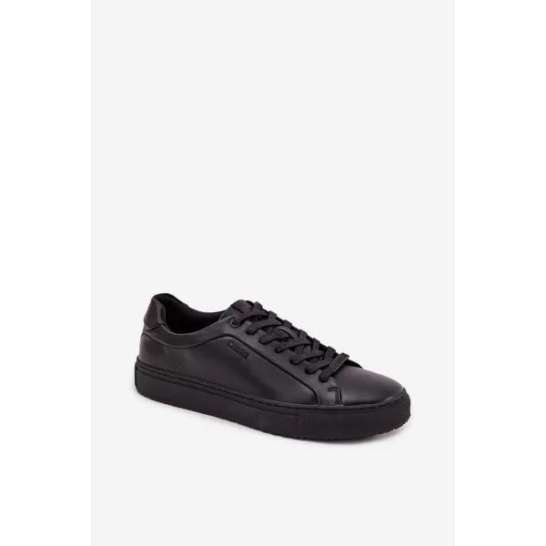  Moške superge BIG STAR SS174121 BLACK Big Star Shoes 