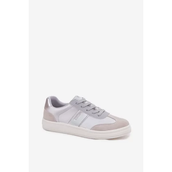  Ženske superge BIG STAR TT274156 GREY Big Star Shoes 