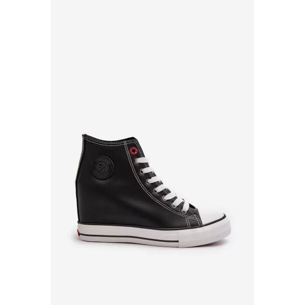  Ženske superge CROSS NN2R4005 BLACK Cross Jeans 