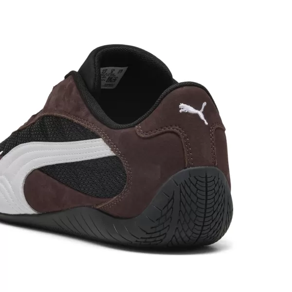  Škornji PUMA SPEEDCAT PLUS 402995_05 CHOCOLATE BROWN/ ČOKOLADNO RJAVA/PUMA ČRNA 