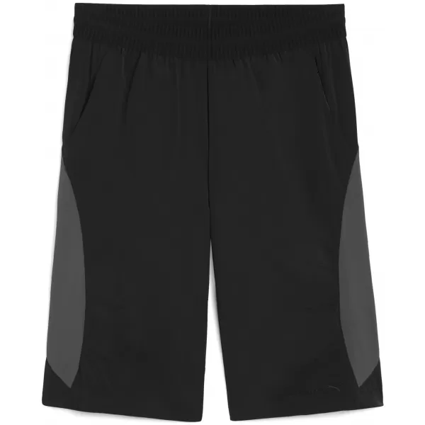  Moške kratke hlače PUMA X SAN SAN GEAR SHORTS 632552-01 ČRNA PUMA 
