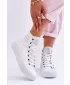 Ženske superge BIG STAR LL274A183 WHITE Big Star Shoes