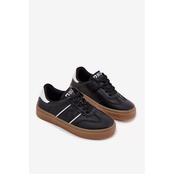  Otroške superge BIG STAR SS374025 BLACK Big Star Shoes 