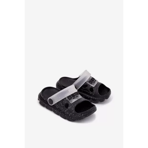  Otroški sandali BIG STAR RR374503 ČRNI Big Star Shoes 