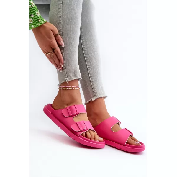  Ženski čevlji BIG STAR NN274A754 PINK Big Star Shoes 