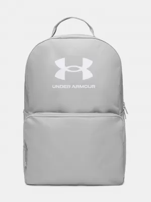 Nahrbtnik UNDER ARMOUR ESSENTIAL BACKPACK 1378415-069 SIVA