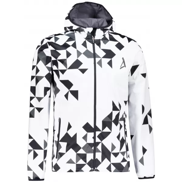  Moška vrhunska softshell jakna ALTISPORT VOJ/ALM108JACK01 BELA 