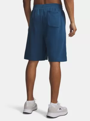 Moške kratke hlače UNDER ARMOUR UA RIVAL LW SHORTS 6009345-498 MODRA