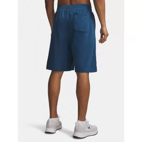  Moške kratke hlače UNDER ARMOUR UA RIVAL LW SHORTS 6009345-498 MODRA 